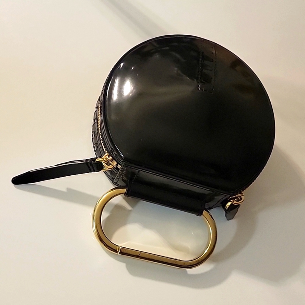 Authentic 3:1 Phillip Lim Clutch Patent Leather - image 6